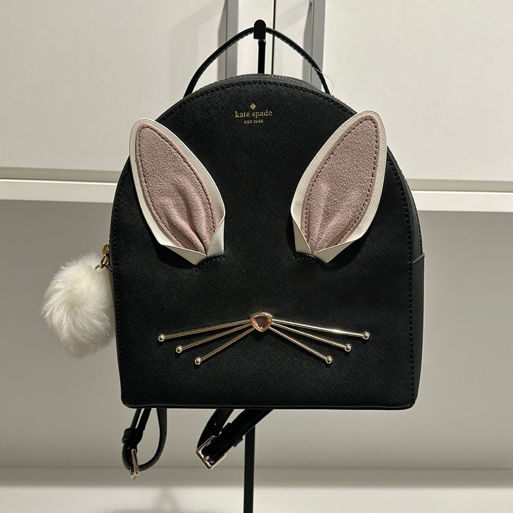 Kate spade rabbit Sammi backpack
